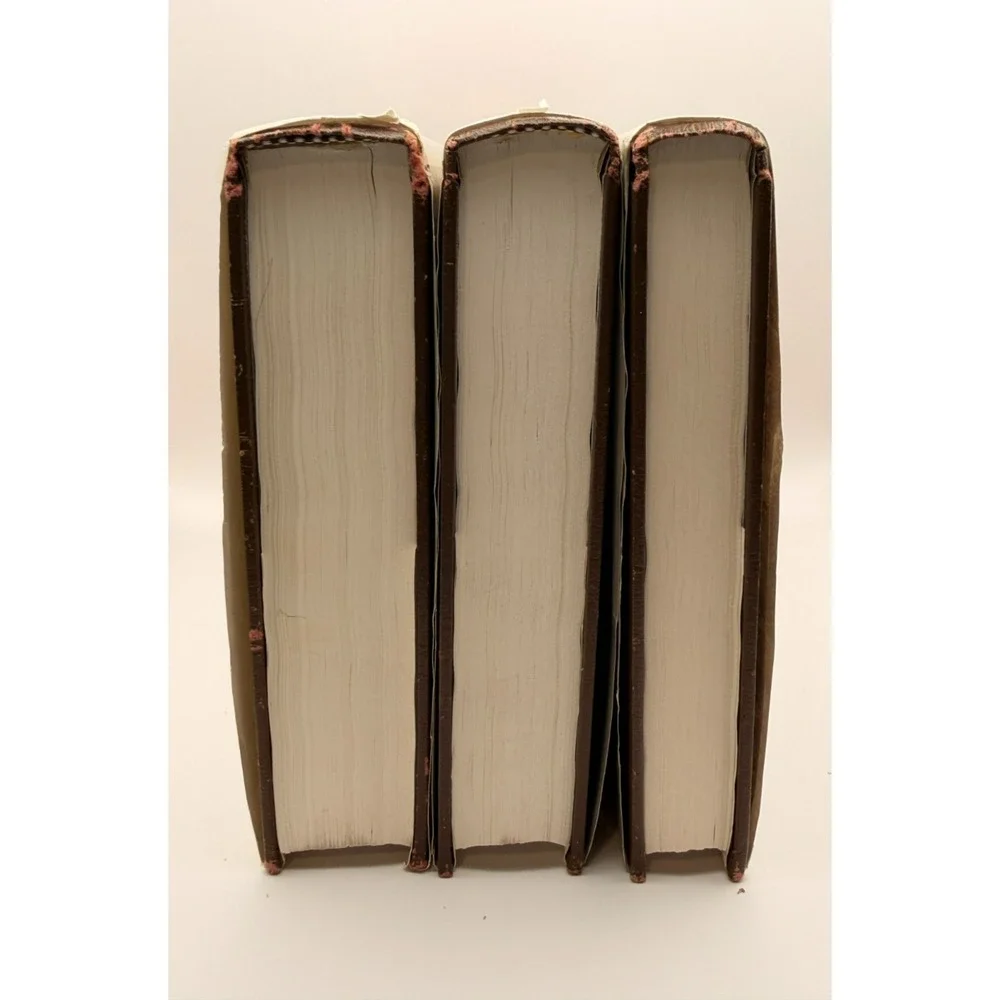J Vernon McGee Thru The‎ Bible 3 Volume Set